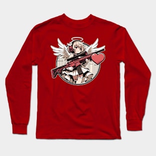 Cupid Upgraded Long Sleeve T-Shirt